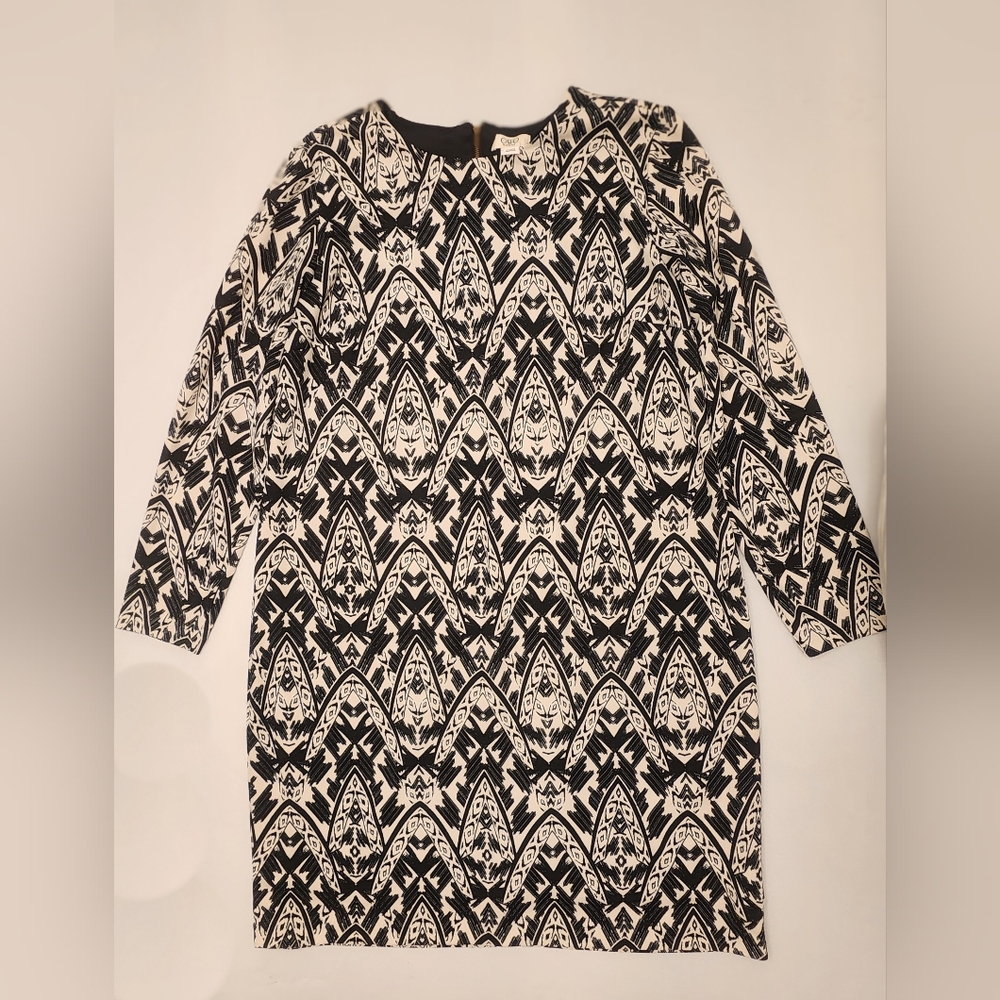 Cato Long Sleeve Dress (18/20)